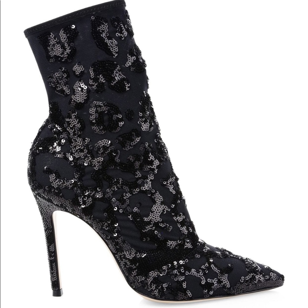 Gianvito Rossi bootie 6.5